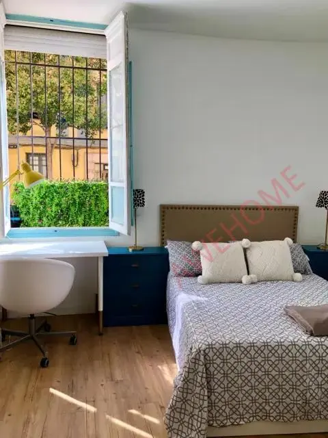 馬德里租房studio in Delicias (Arganzuela)