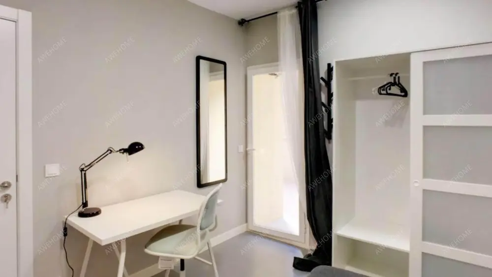 馬德里租房apartment in Rios Rosas (Chamberi)