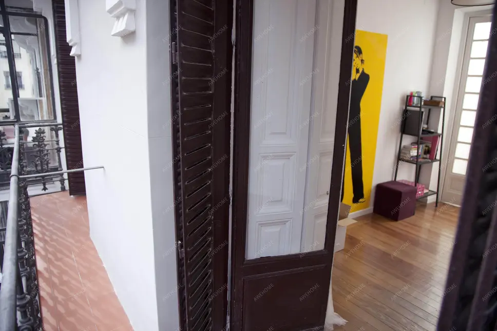 馬德里租房apartment in Almagro (Chamberi)