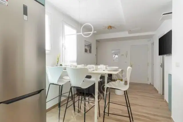 馬德里租房apartment in Castillejos (Tetuan)