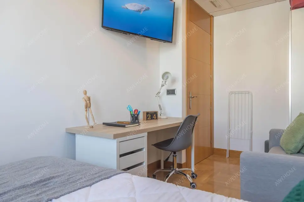 馬德里租房apartment in Cuatro Caminos (Tetuan)