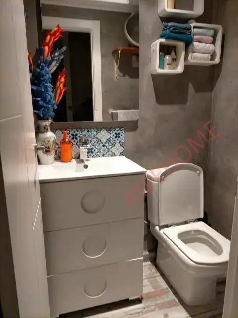 馬德里租房apartment near Ronda del Sur