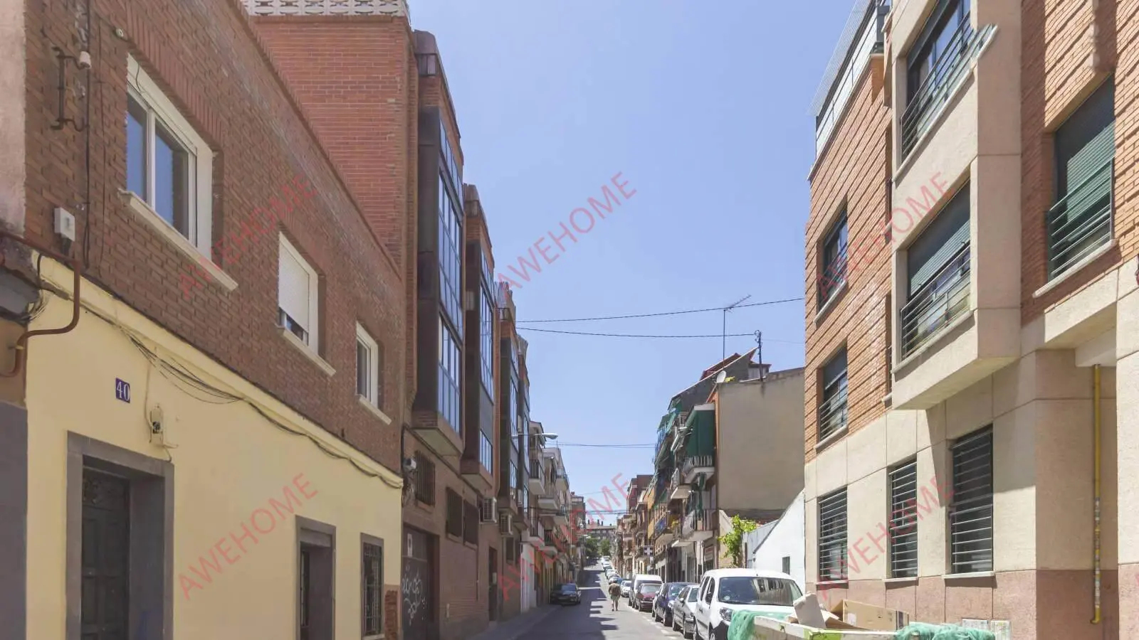 馬德里租房apartment in Zofio (Usera)