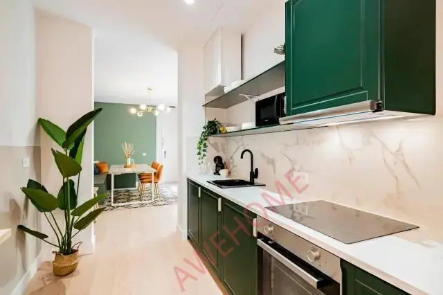 馬德里租房apartment in Sol (Centro)