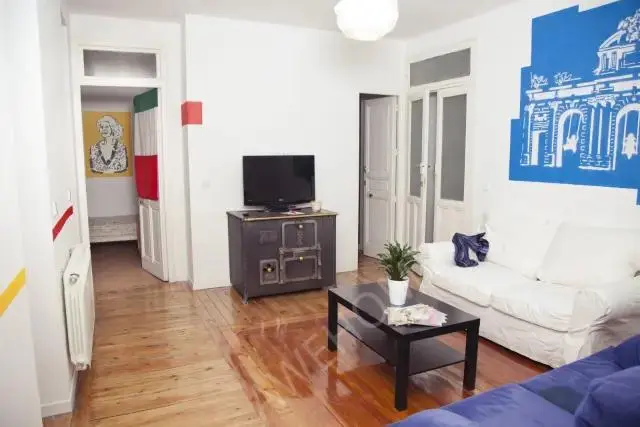 馬德里租房apartment in Almagro (Chamberi)