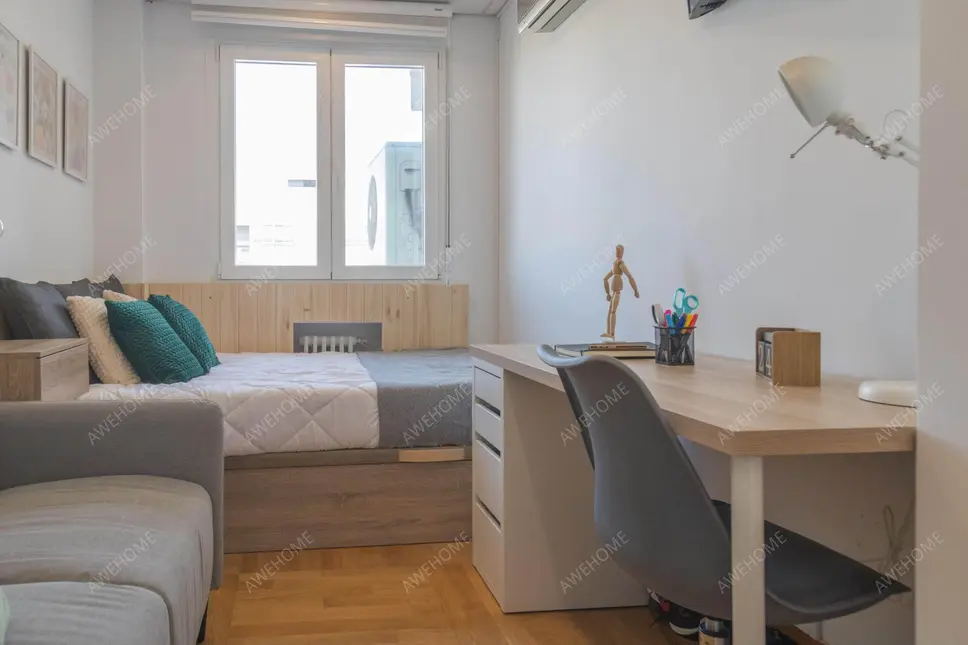 馬德里租房apartment in Cuatro Caminos (Tetuan)