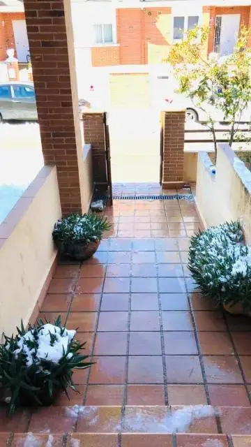 馬德里租房apartment near calle Roncesvalles Villanueva de la