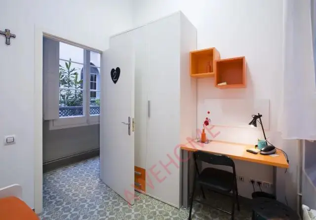 巴塞隆納租房Residencia Reina de la Pau(female residence)