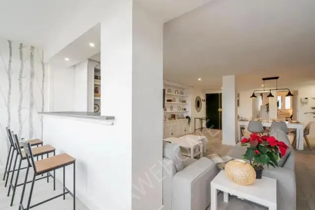 馬德里租房apartment in Cuatro Caminos (Tetuan)