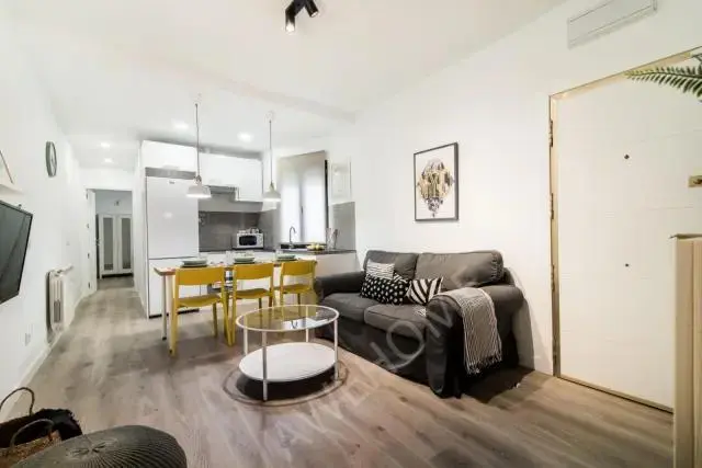 馬德里租房apartment in Castillejos (Tetuan)