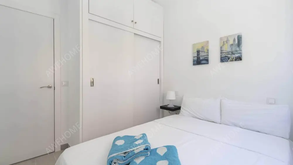 馬德里租房apartment in Zofio (Usera)