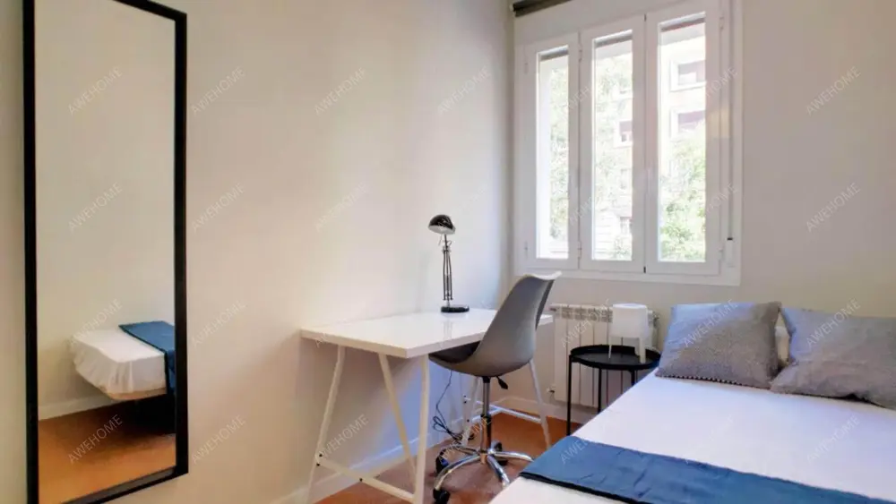 馬德里租房apartment in Ibiza (Retiro)