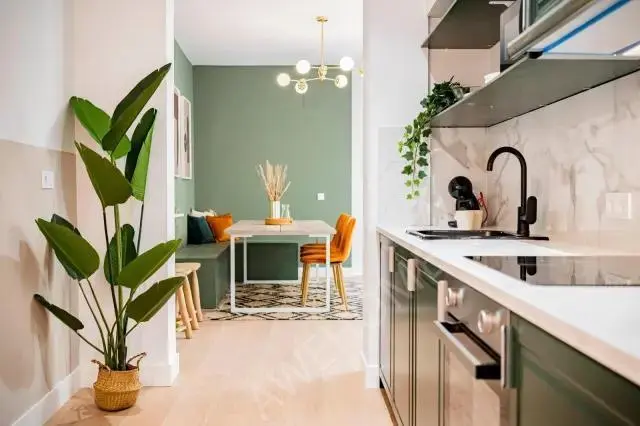 馬德里租房apartment in Sol (Centro)