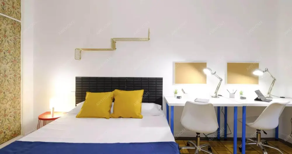 馬德里租房apartment in Argnelles (Moncloa)