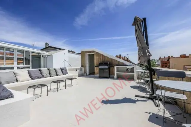 馬德里租房apartment in Carpetana (Latina)