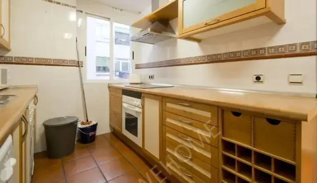 馬德里租房apartment near Calle Nnnez Morgado