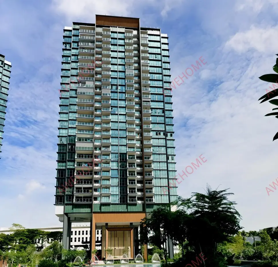 新加坡租房近NUS Curtin SIM學校 Normanton Park高級公寓