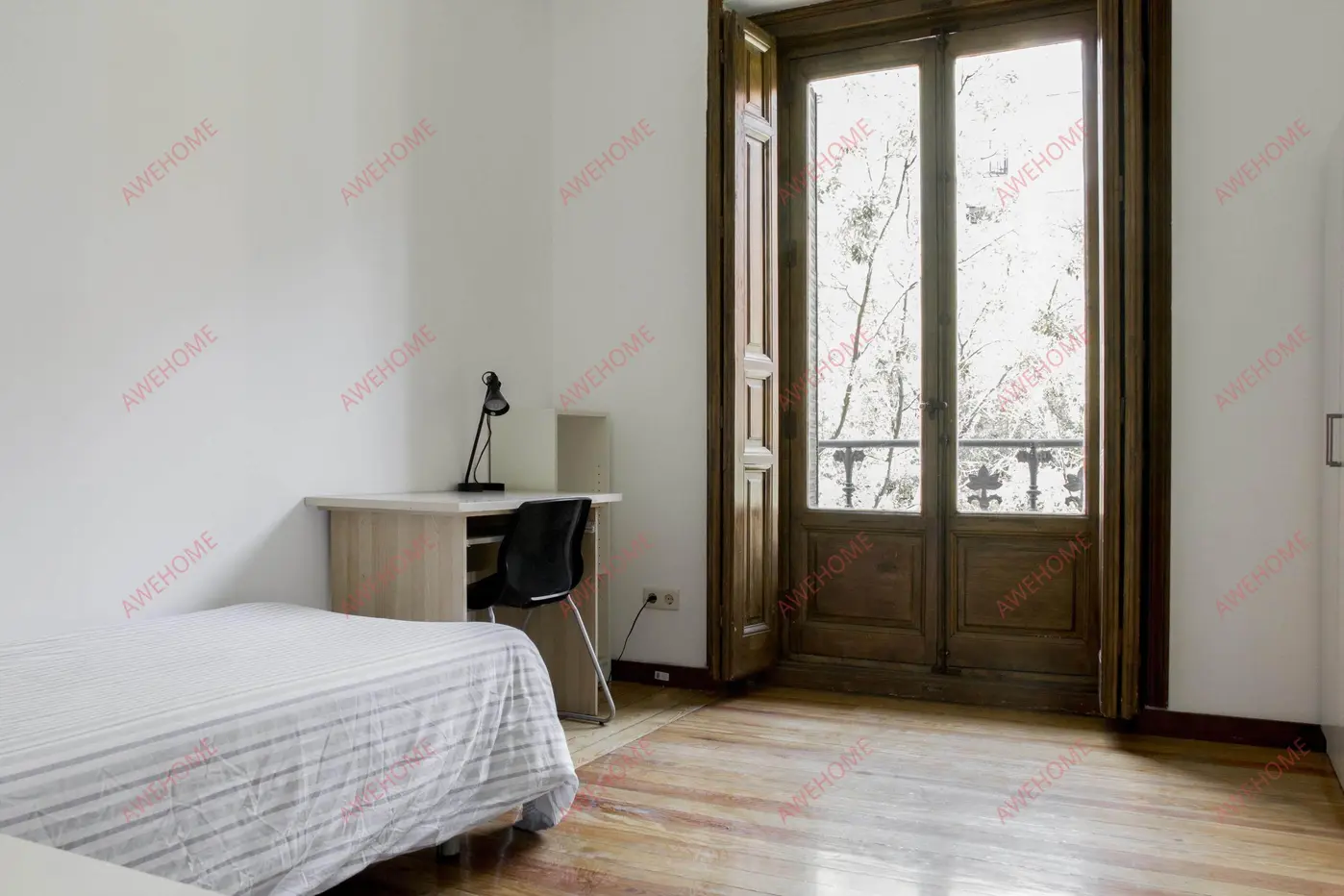 馬德里租房apartment in Almagro (Chamberi)