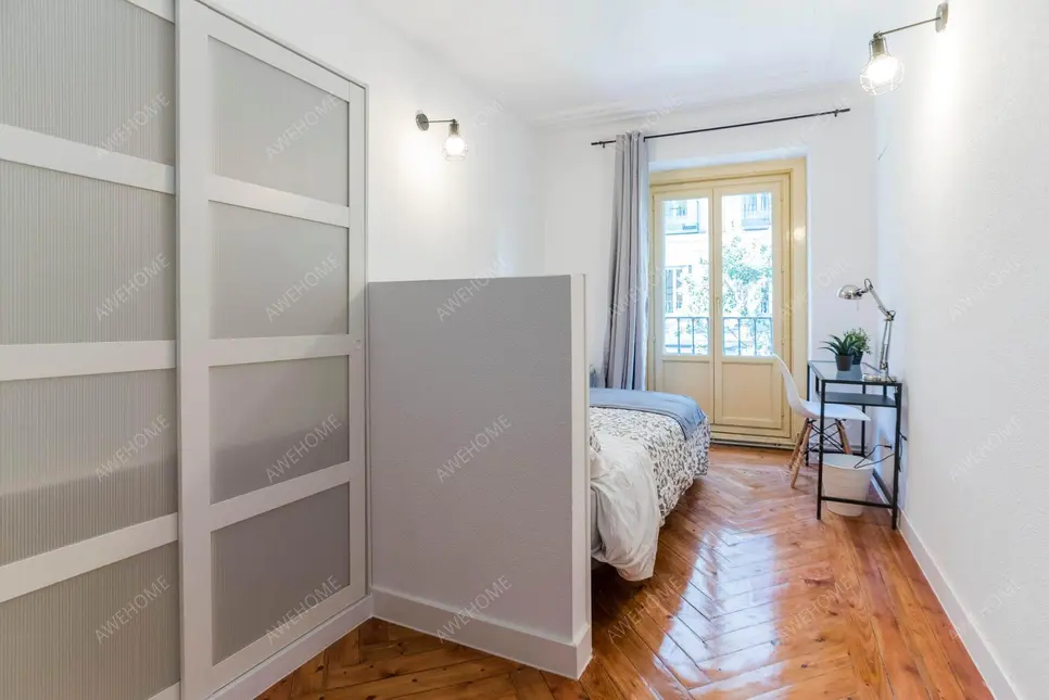 馬德里租房apartment in Chueca   Justicia (Centro)