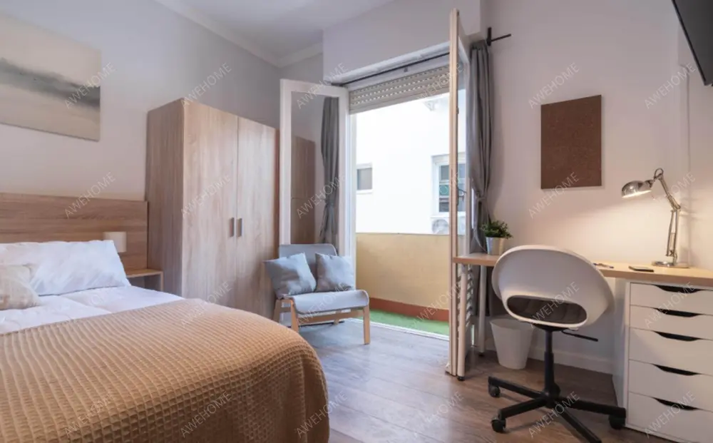 馬德里租房apartment in Goya (Salamanca)