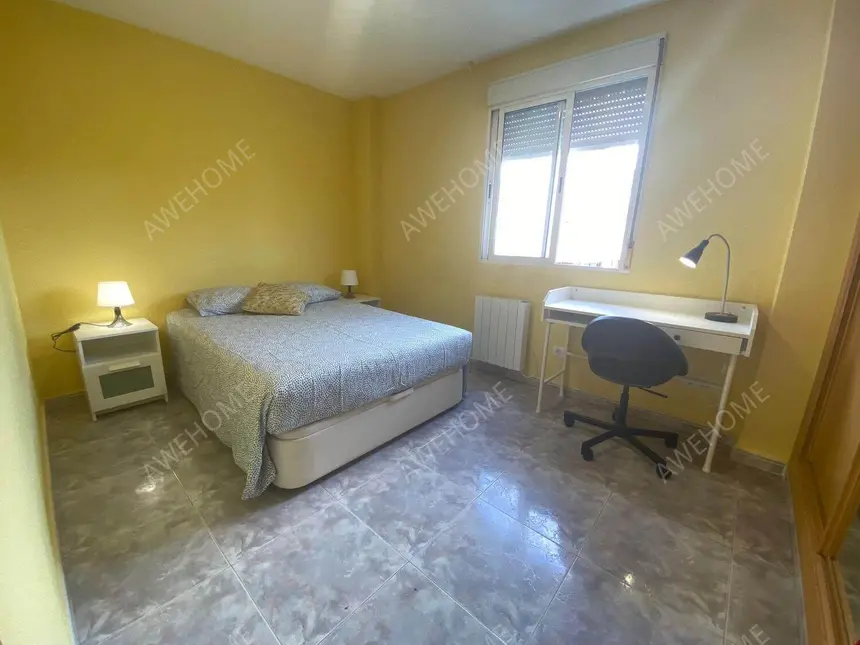 馬德里租房apartment near Calle de Membezar