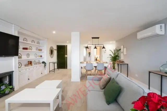 馬德里租房apartment in Cuatro Caminos (Tetuan)