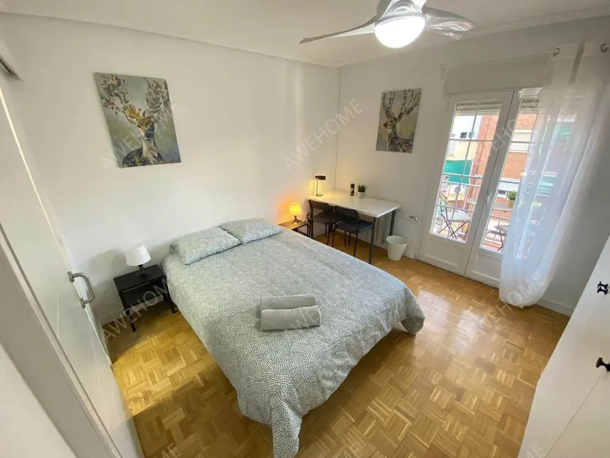 馬德里租房apartment near Calle de Cardenosa