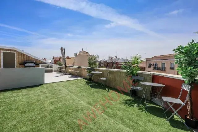 馬德里租房apartment in Carpetana (Latina)