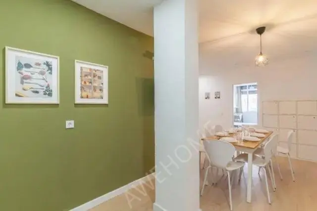 馬德里租房apartment in Goya (Salamanca)