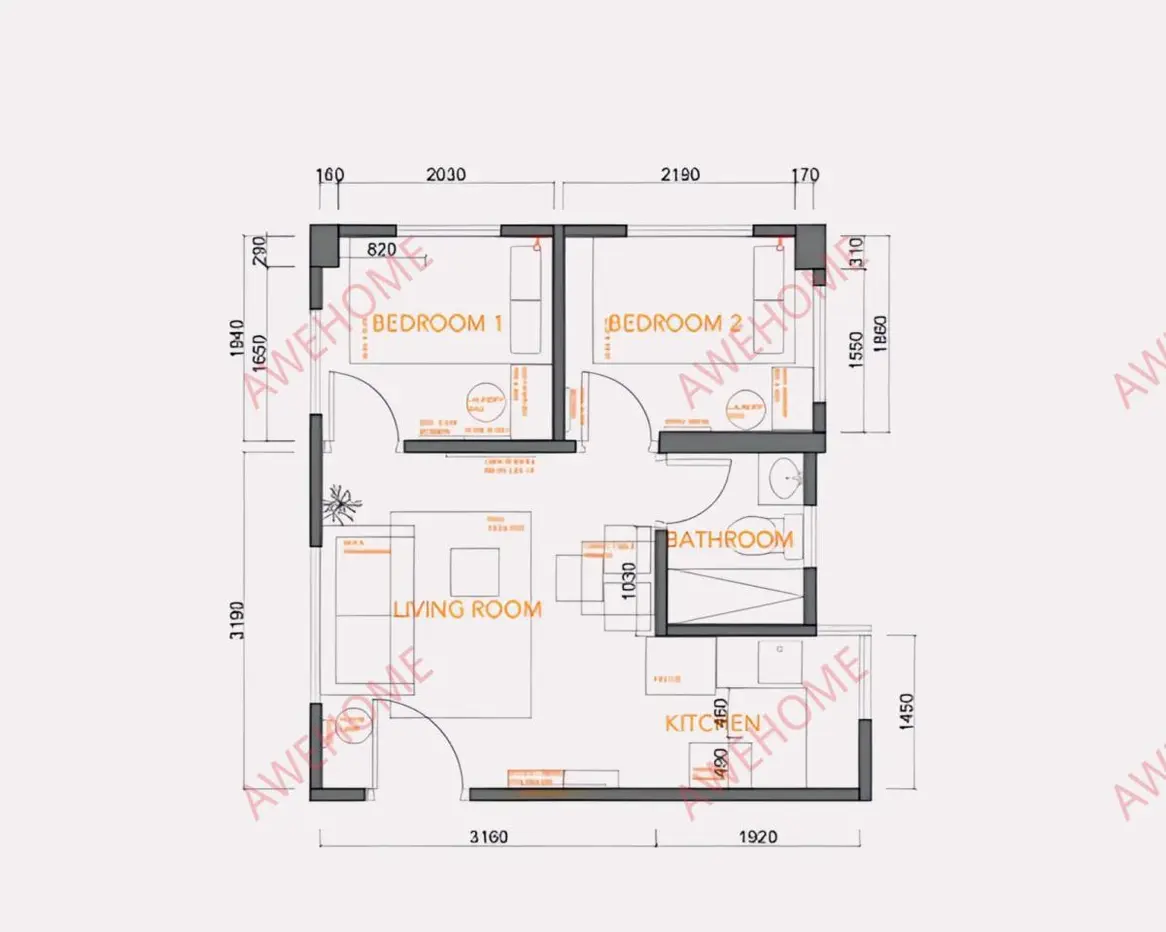 中國香港租房香港大學家鳳樓精品公寓