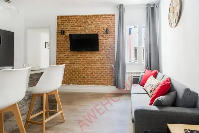 馬德里租房apartment in Lavapies  Embajadores (Centro)