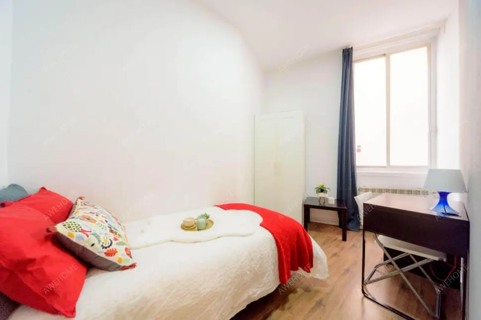 馬德里租房apartment in Palacio (Centro)
