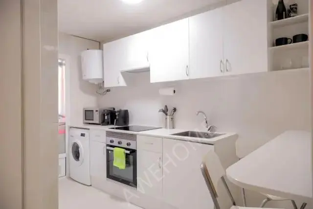馬德里租房apartment in Almendrales (Usera)
