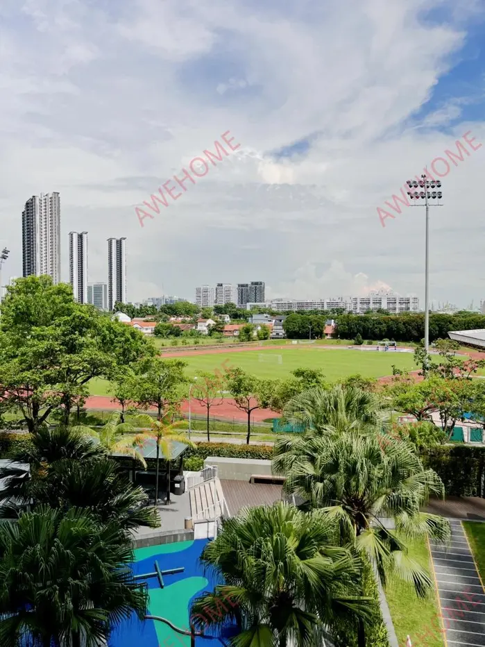 新加坡租房近NUS Curtin The Parc合租公寓