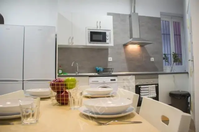 馬德里租房apartment in Lavapies  Embajadores (Centro)