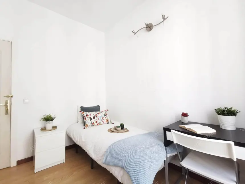 馬德里租房apartment in Palacio (Centro)