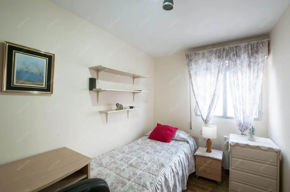 馬德里租房apartment in Pavones (Moratalaz)