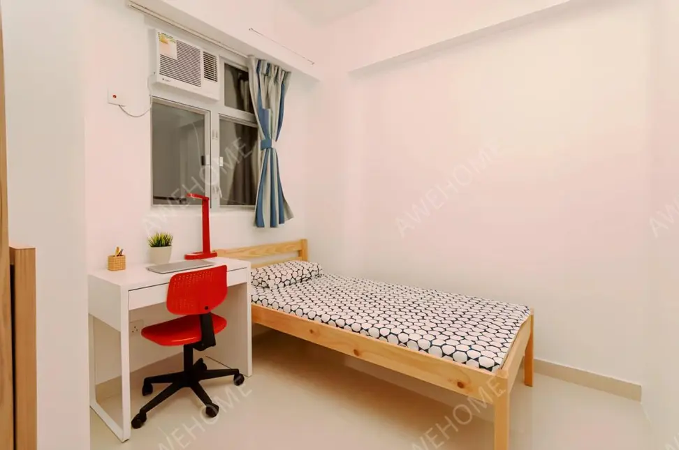中國香港租房旺角上海街毓成樓整棟式公寓