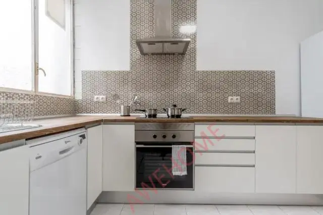 馬德里租房apartment in Argnelles (Moncloa)