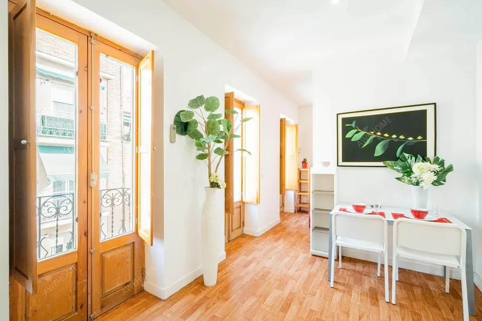 馬德里租房apartment in Puerta del Angel (Latina)