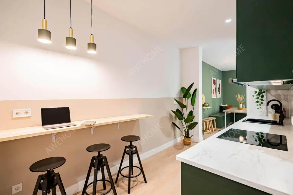 馬德里租房apartment in Sol (Centro)