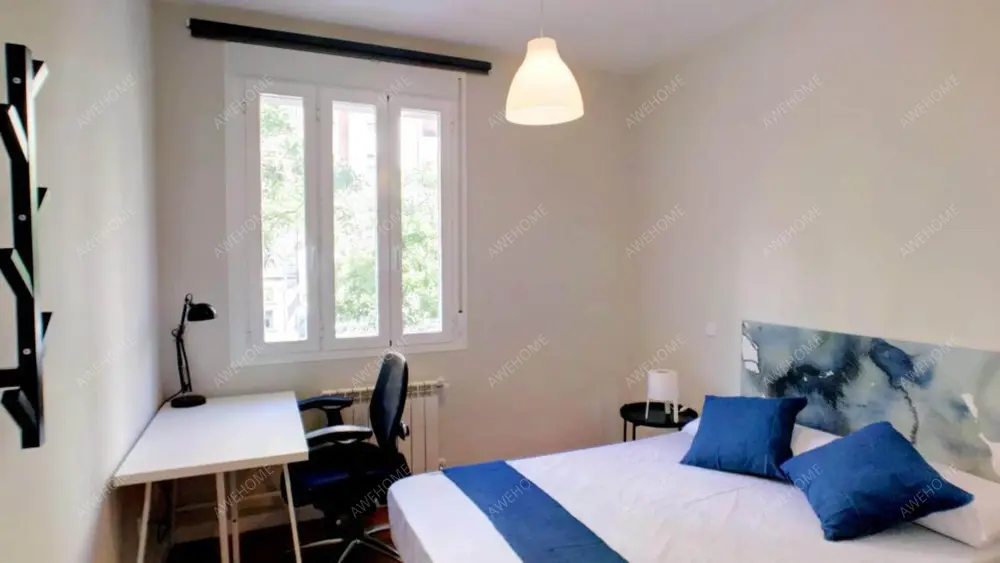 馬德里租房apartment in Ibiza (Retiro)
