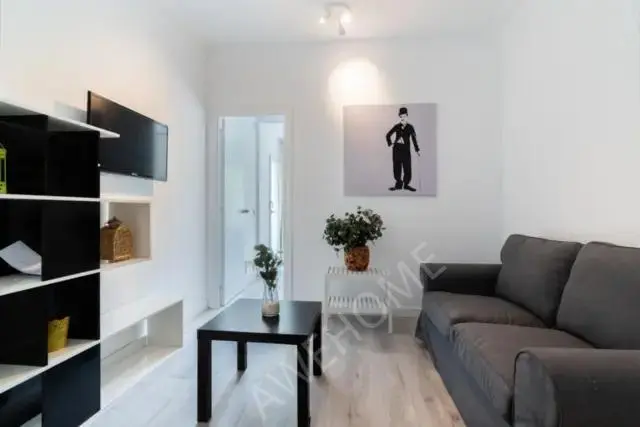 馬德里租房apartment near Calle Agustin de Foxa