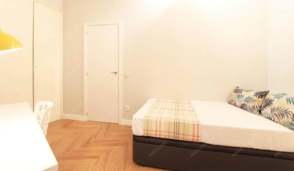馬德里租房apartment in Trafalgar (Chamberi)