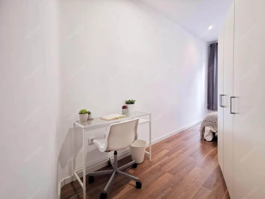 馬德里租房apartment in Lavapies  Embajadores (Centro)