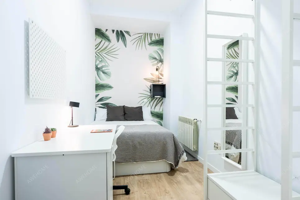 馬德里租房apartment in Huertas   Cortes (Centro)