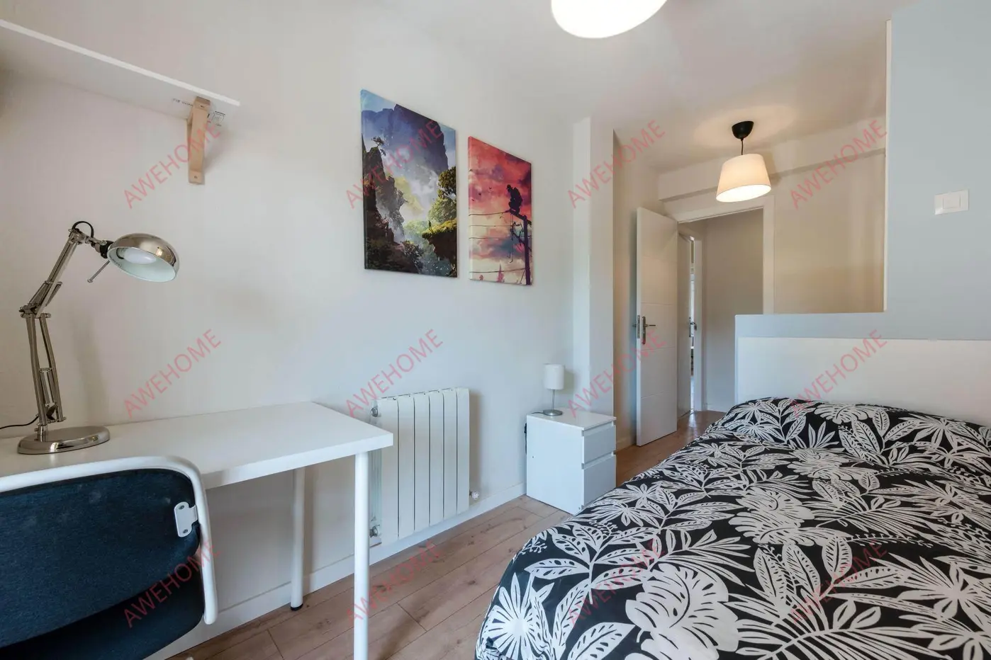 馬德里租房apartment in Aluche (Latina)