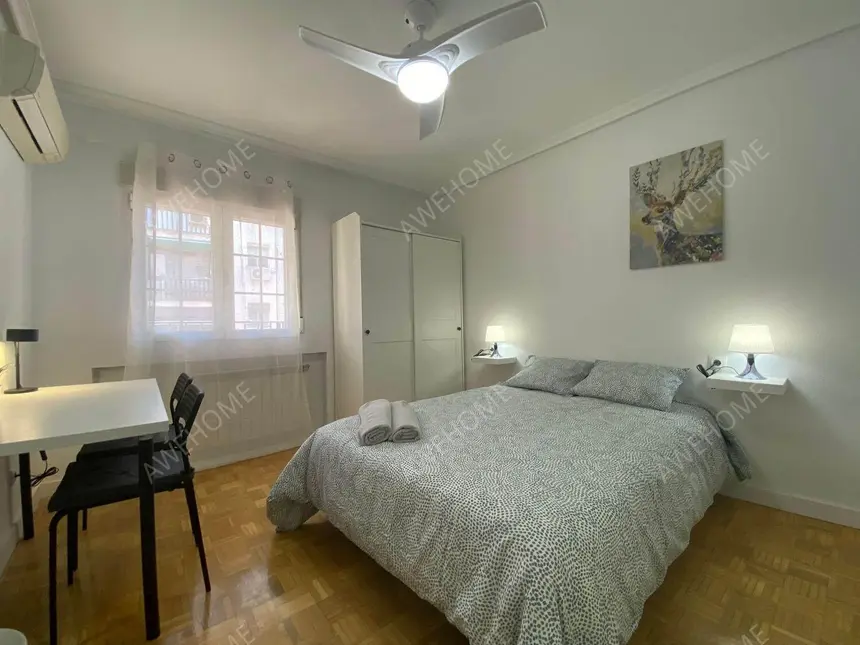 馬德里租房apartment near Calle de Cardenosa