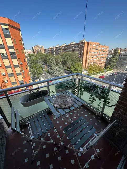馬德里租房apartment in Pacifico (Retiro)
