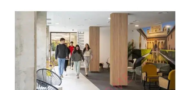 格拉納達省租房Student Residence in Granada